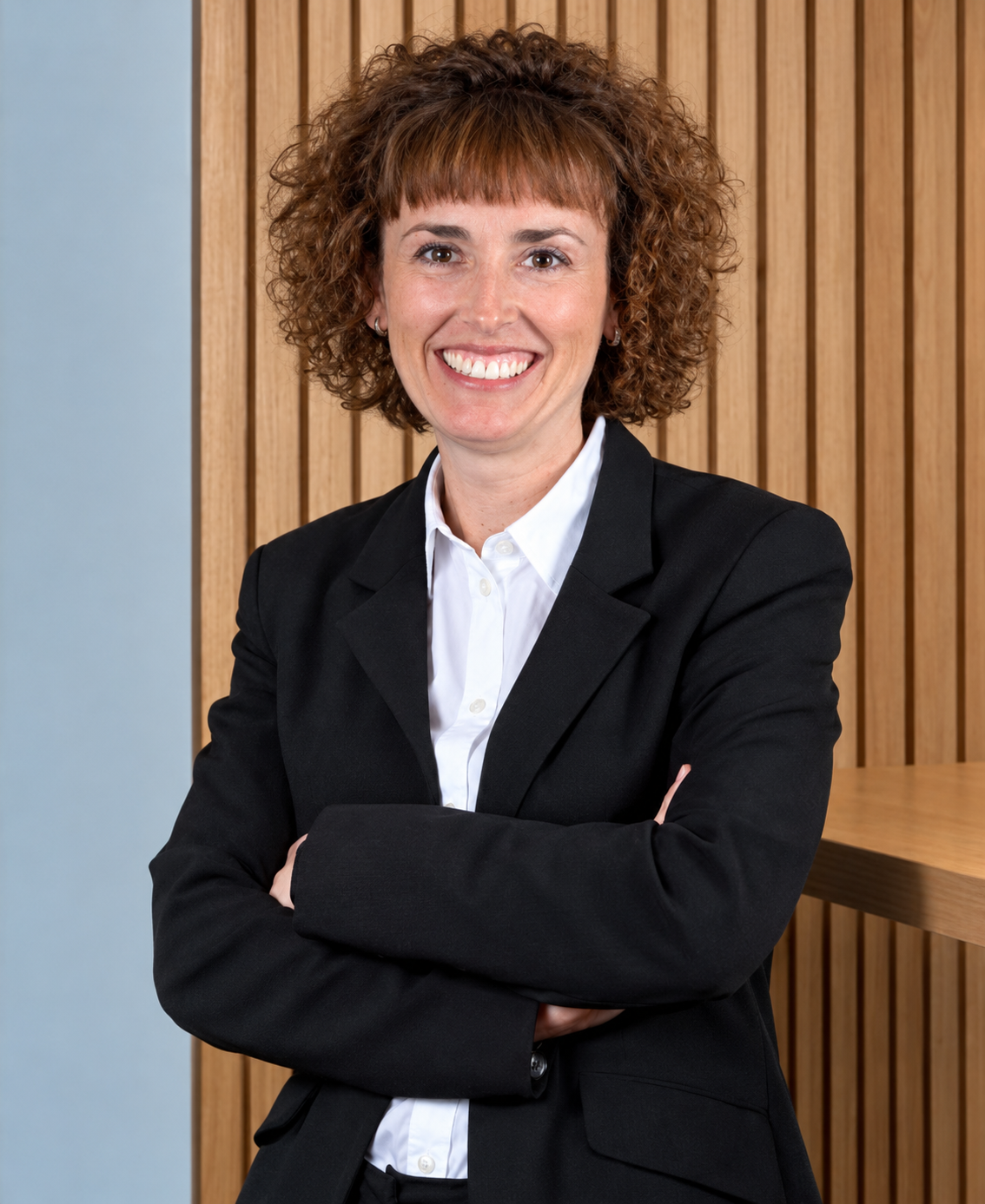 Ritratto di Dott.ssa Simona Pellegrino